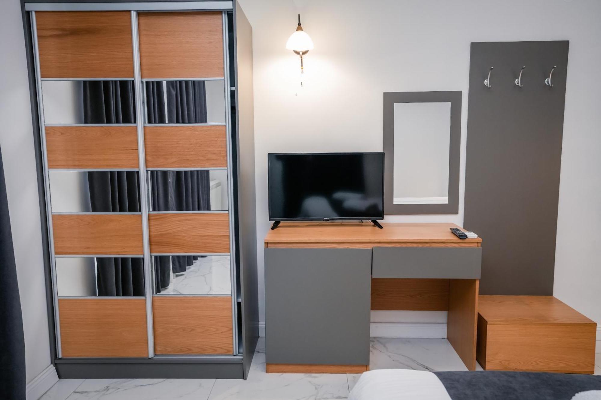 Delago Apartment Ohrid Bagian luar foto