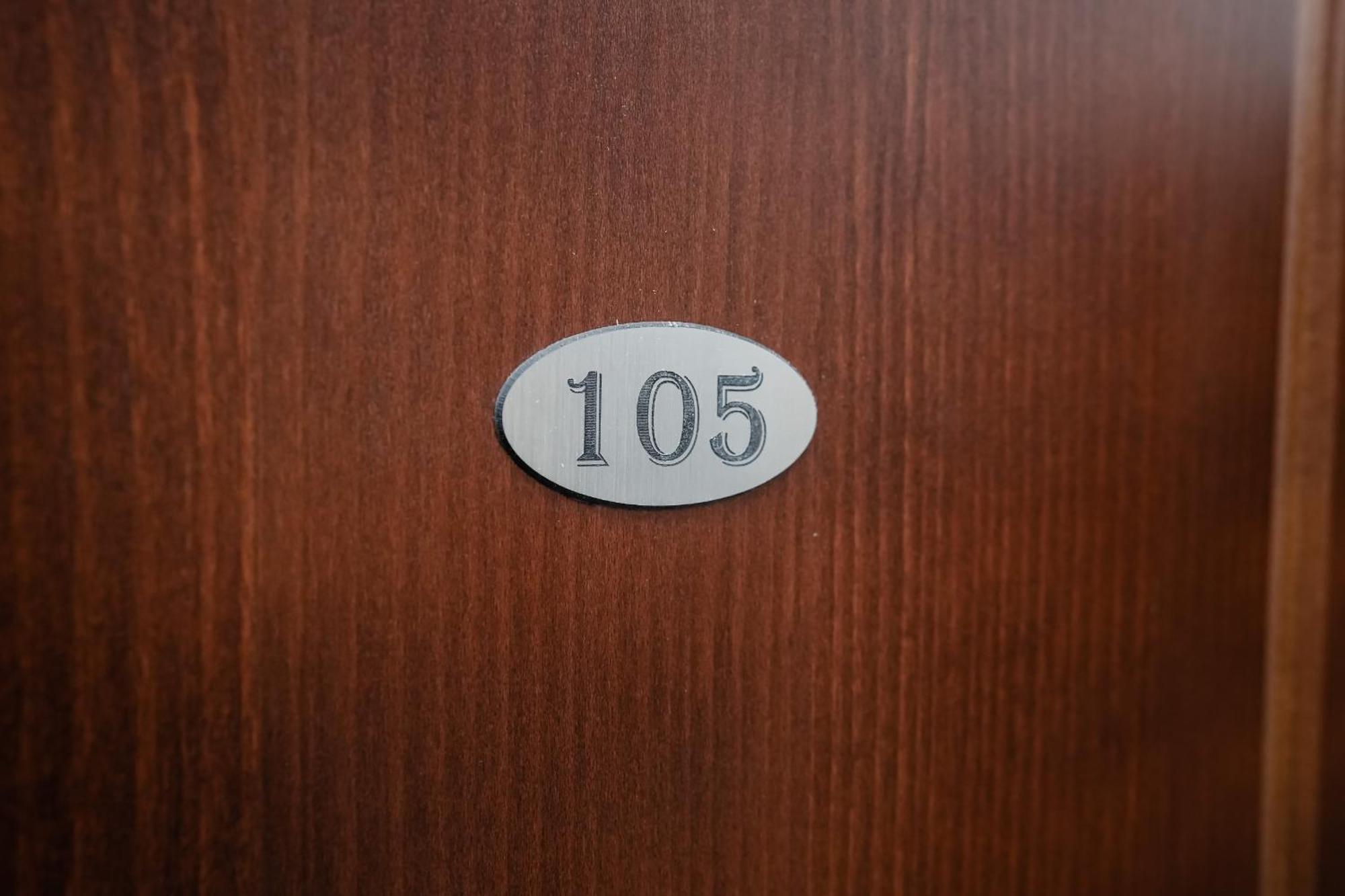 Delago Apartment Ohrid Bagian luar foto