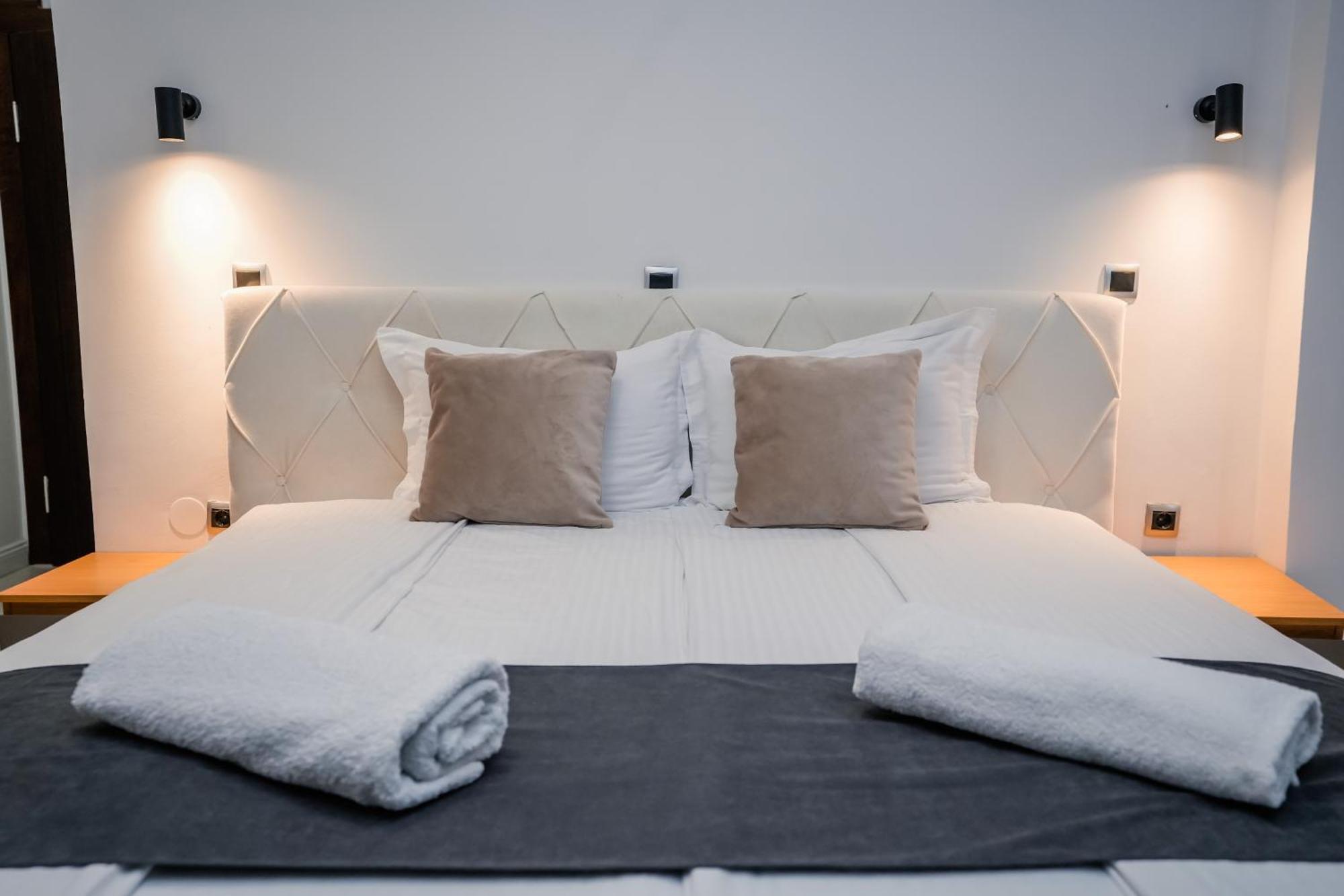 Delago Apartment Ohrid Bagian luar foto