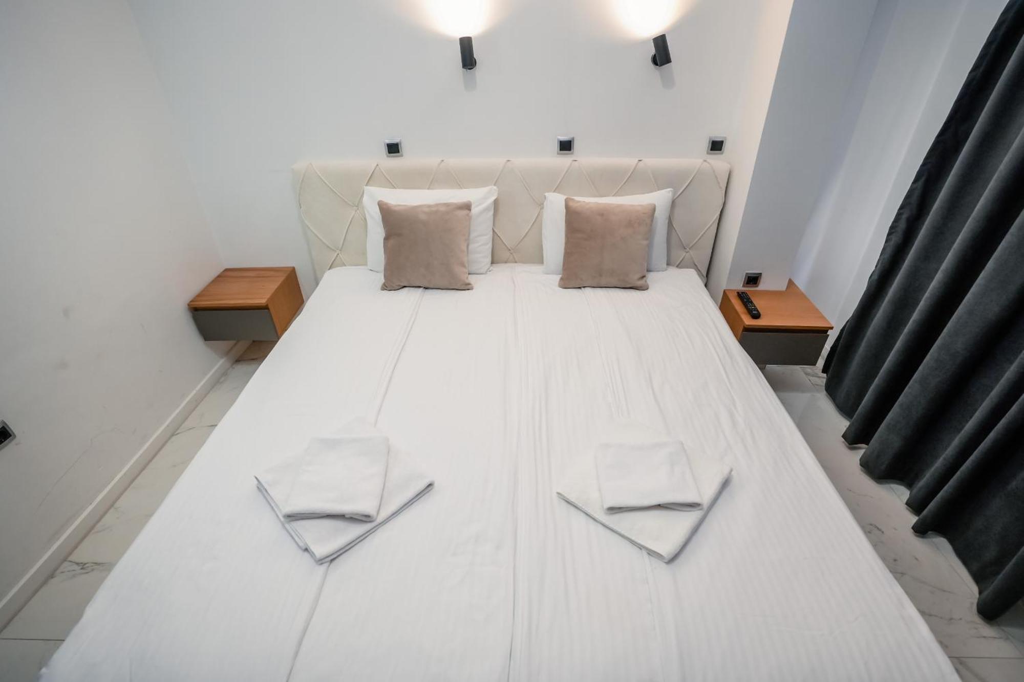Delago Apartment Ohrid Bagian luar foto