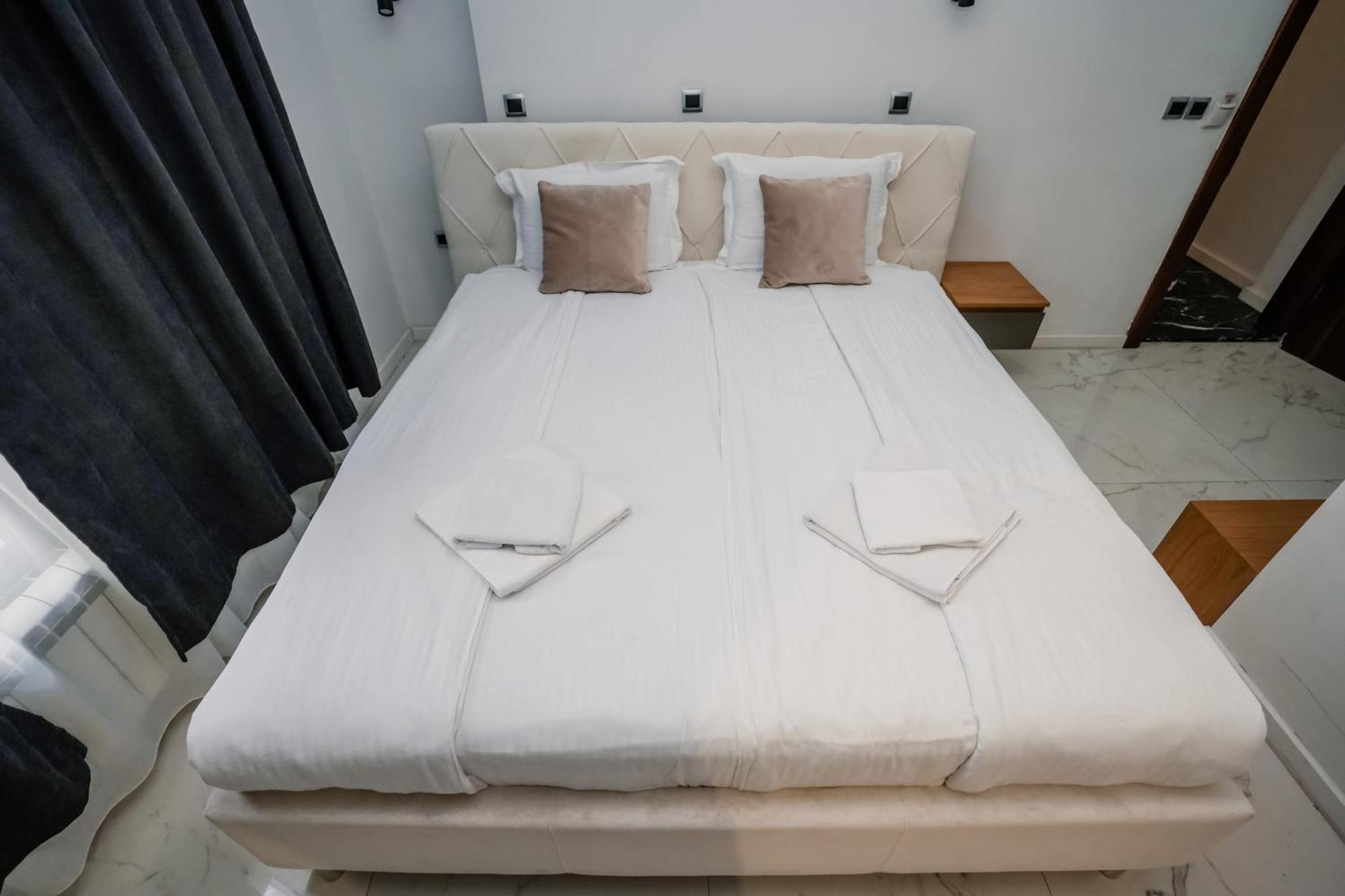 Delago Apartment Ohrid Bagian luar foto