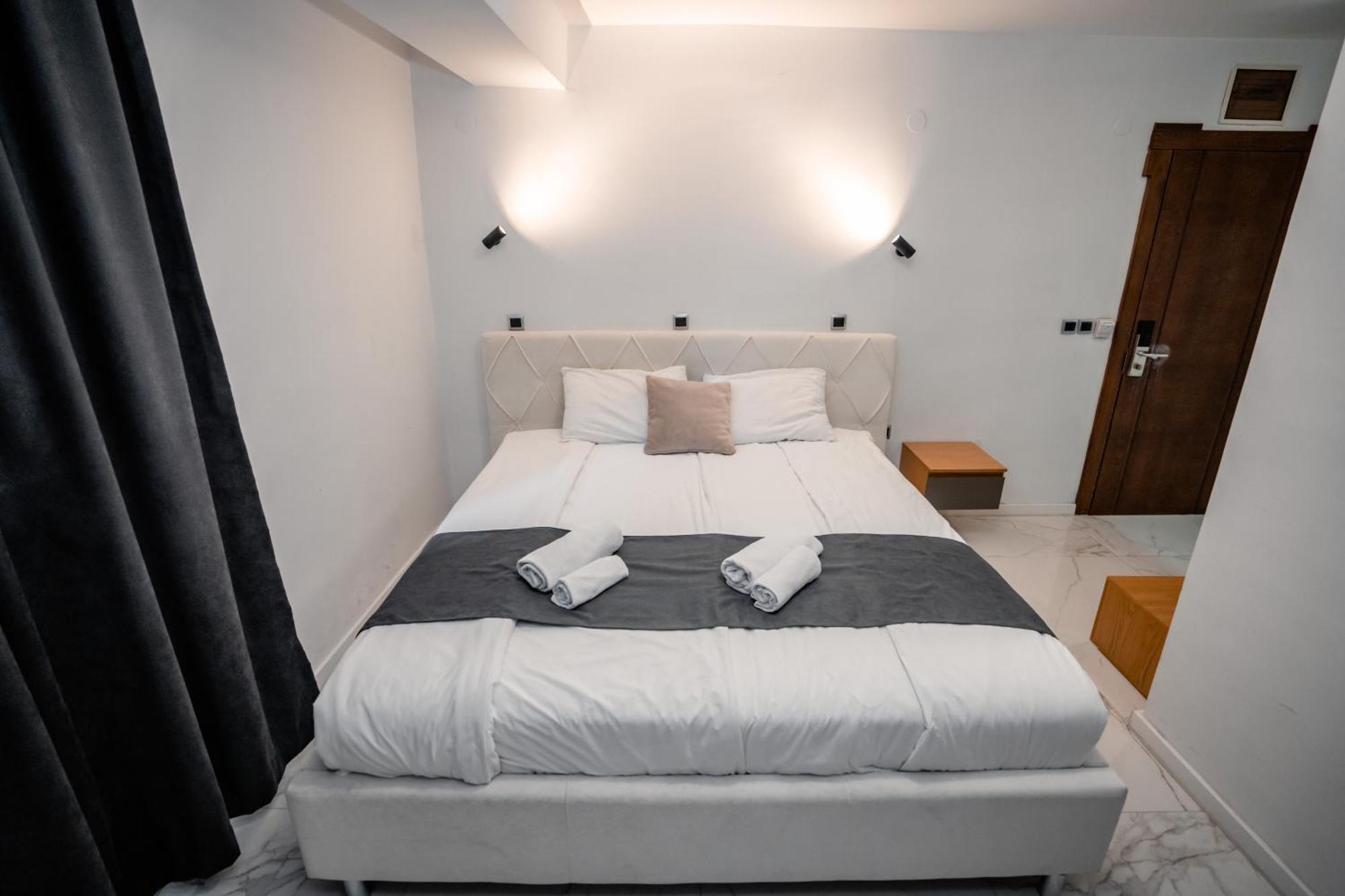 Delago Apartment Ohrid Bagian luar foto