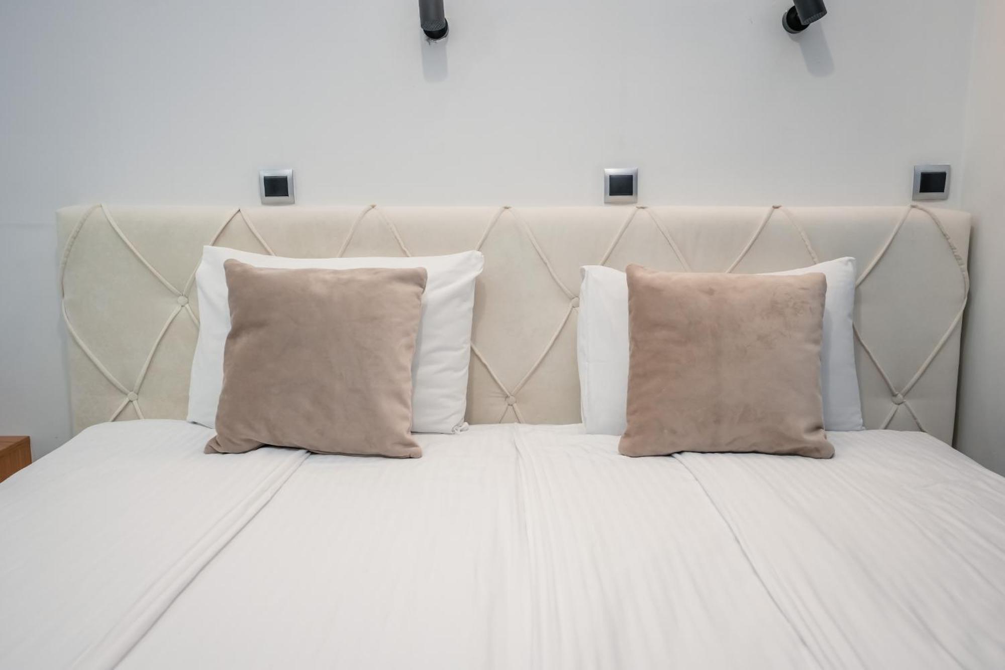Delago Apartment Ohrid Bagian luar foto