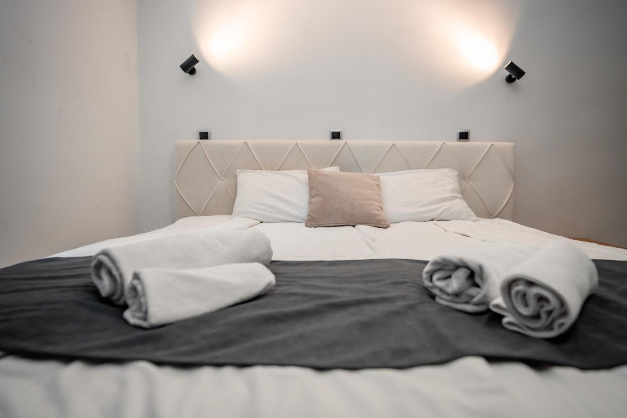 Delago Apartment Ohrid Bagian luar foto
