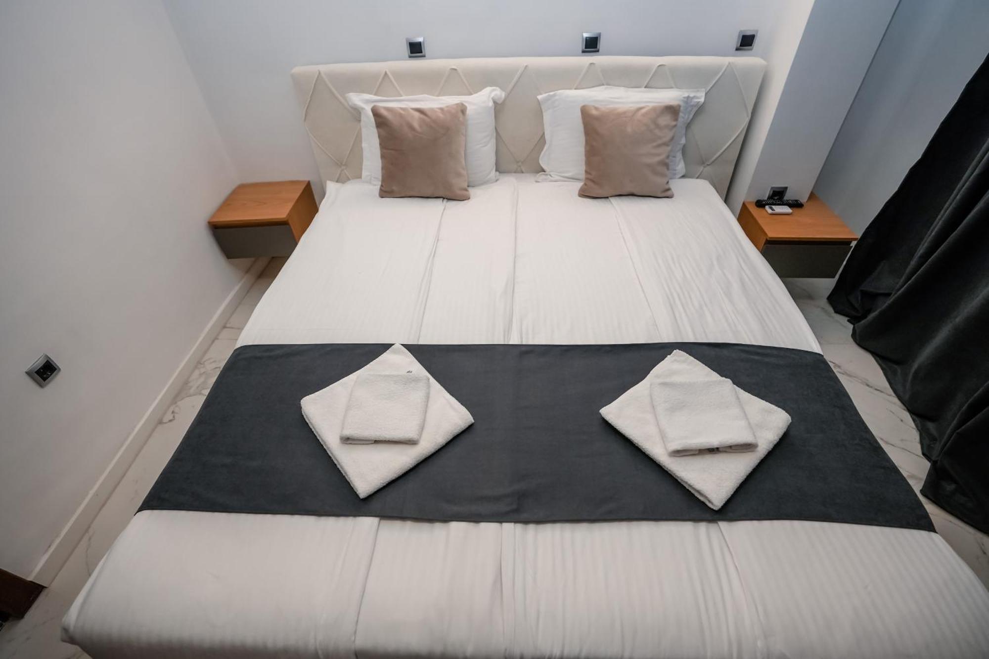 Delago Apartment Ohrid Bagian luar foto