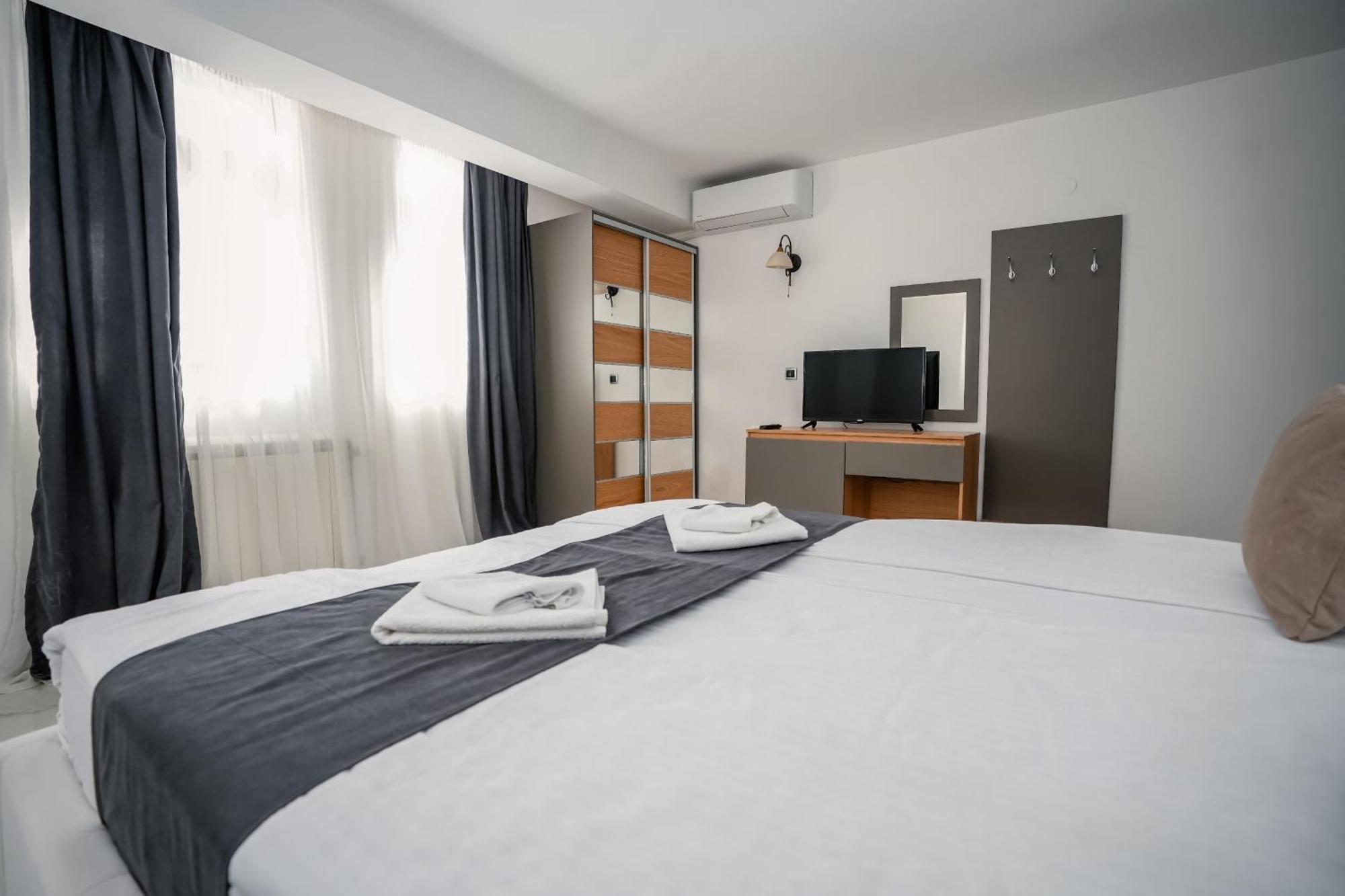 Delago Apartment Ohrid Bagian luar foto