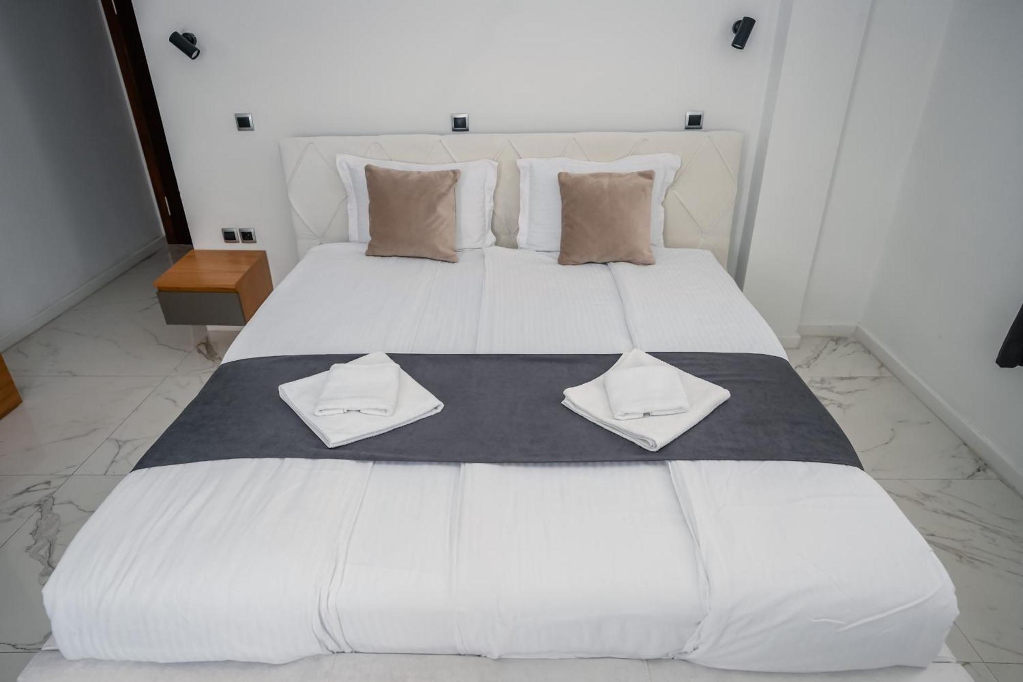 Delago Apartment Ohrid Bagian luar foto
