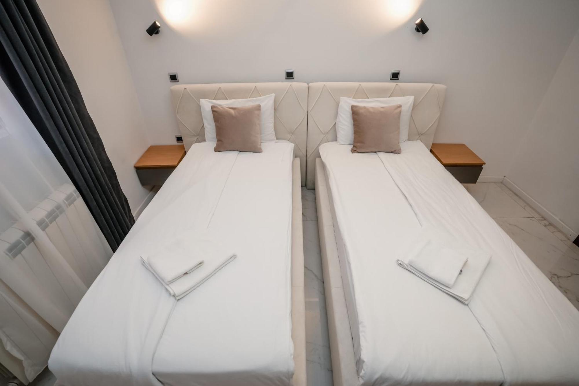 Delago Apartment Ohrid Bagian luar foto