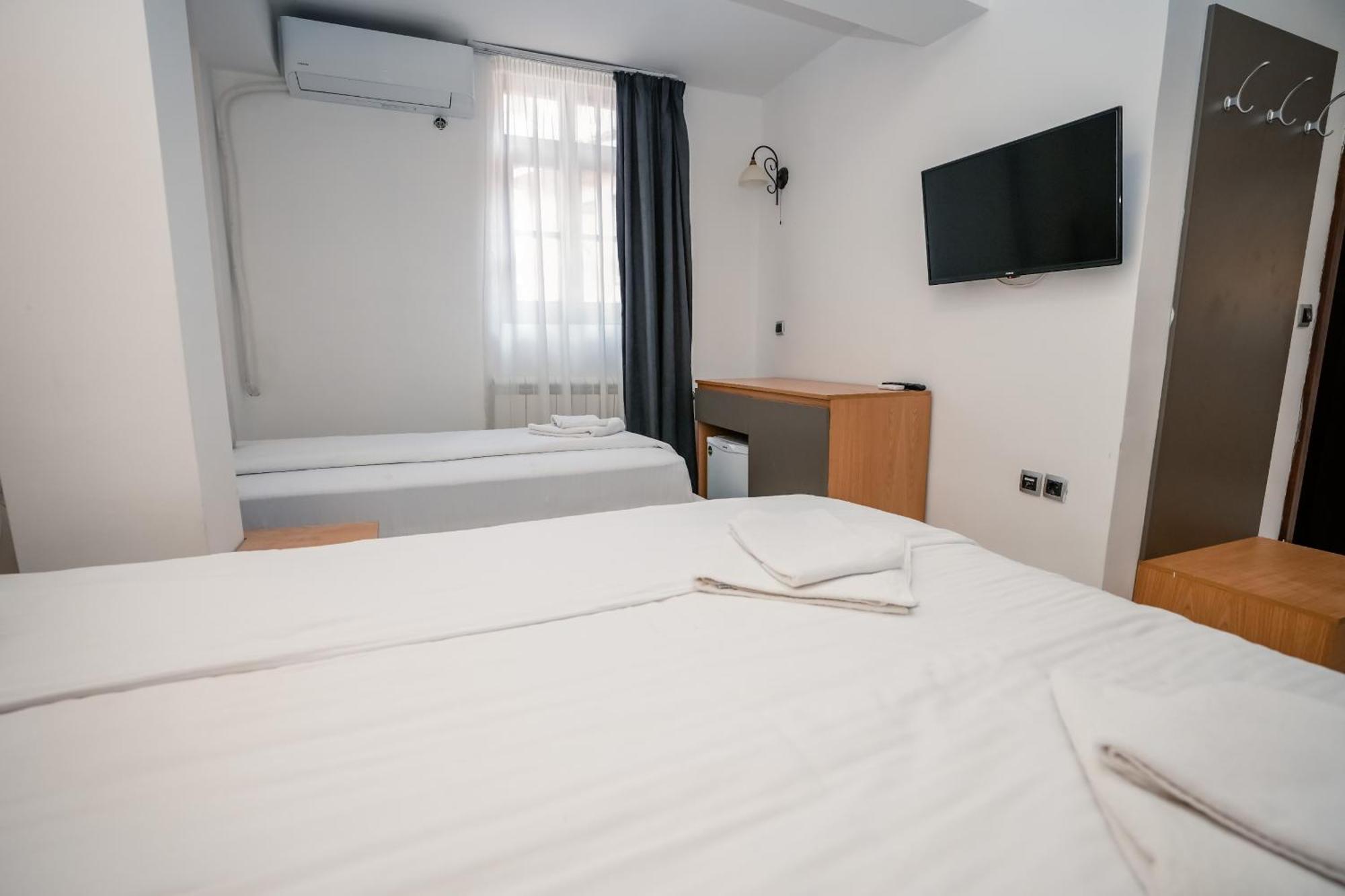 Delago Apartment Ohrid Bagian luar foto
