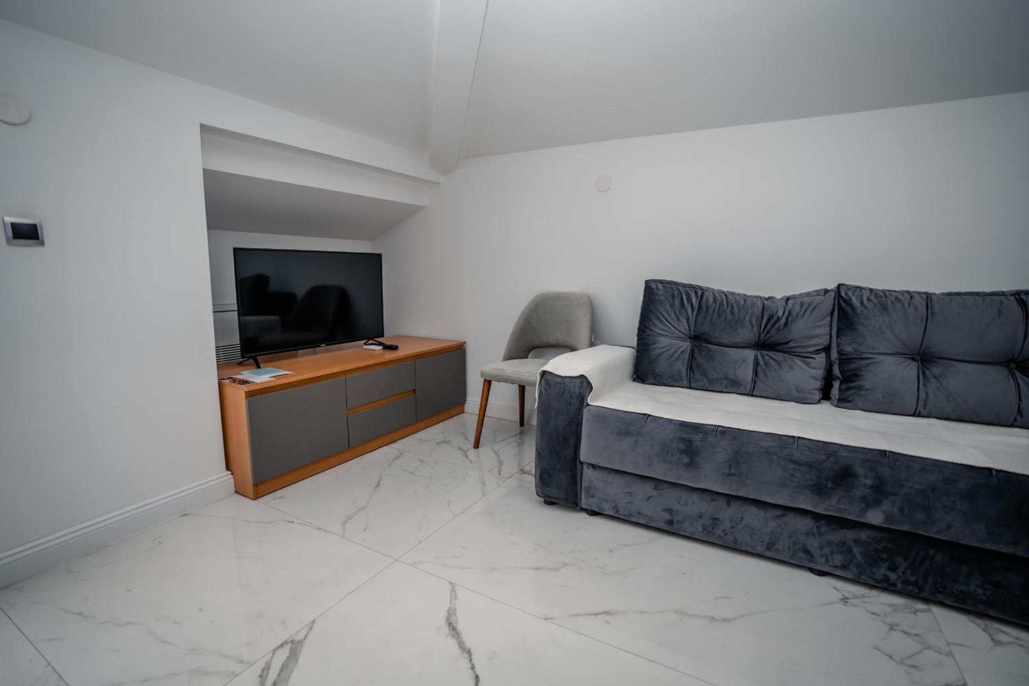 Delago Apartment Ohrid Bagian luar foto