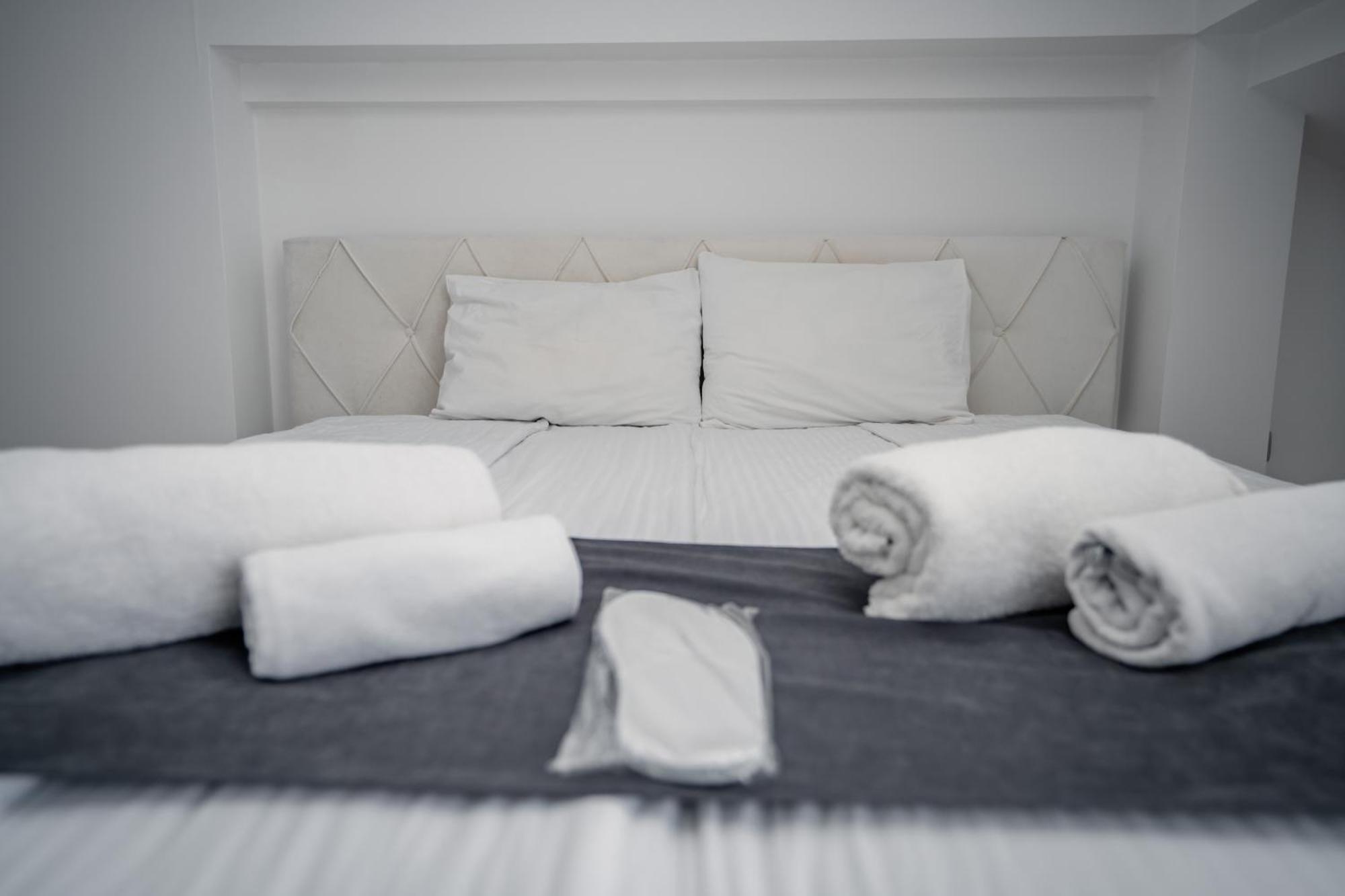 Delago Apartment Ohrid Bagian luar foto