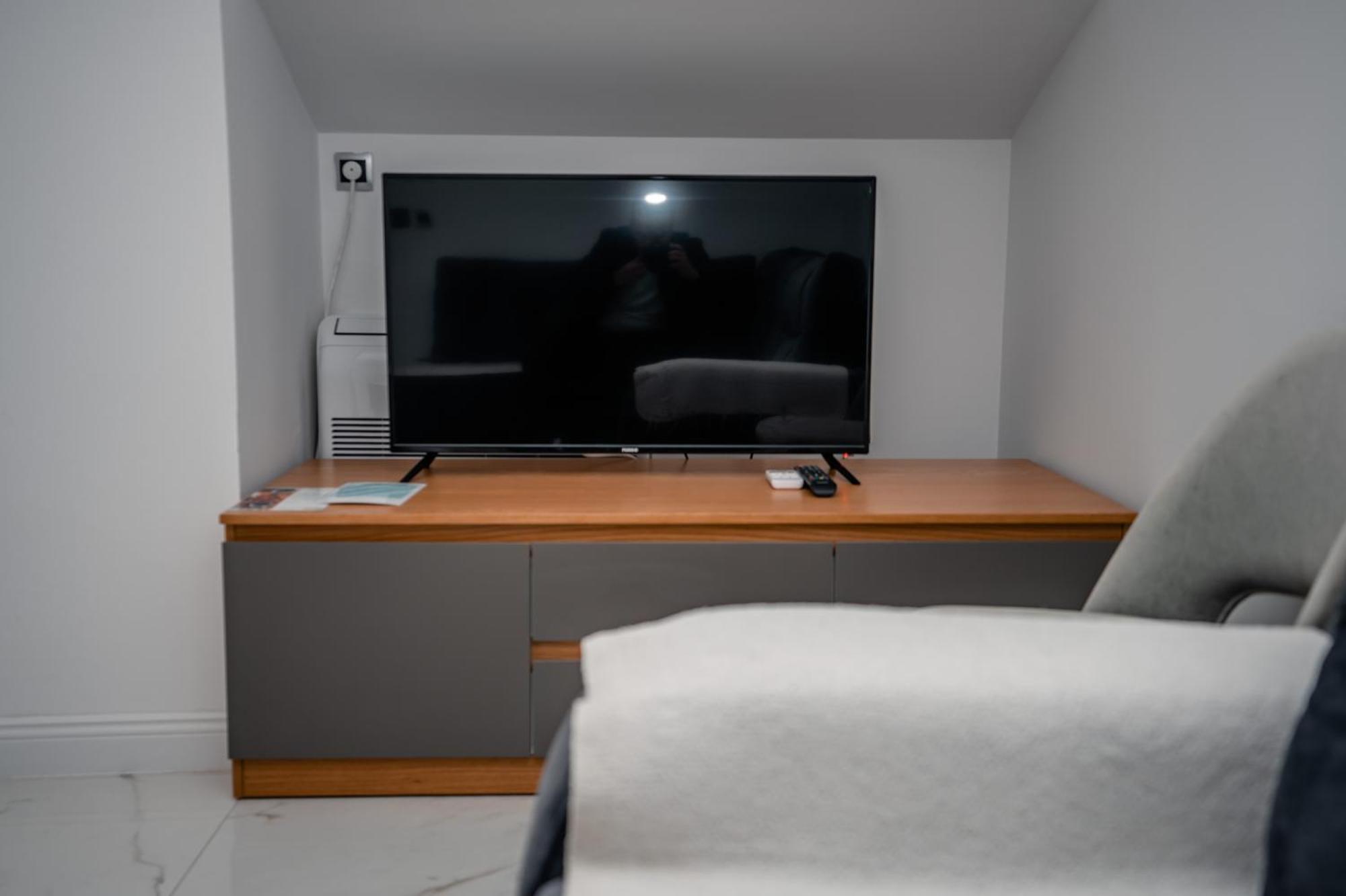 Delago Apartment Ohrid Bagian luar foto